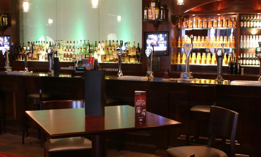 Blakes Lounge Bar at Holiday Inn Barnsley