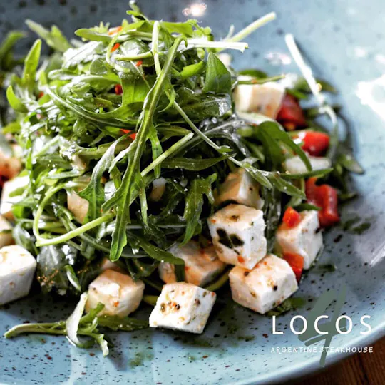 4 Locos Argentine Steakhouse - Purley