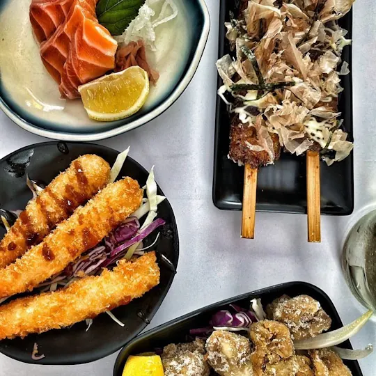 Izakaya Bristol