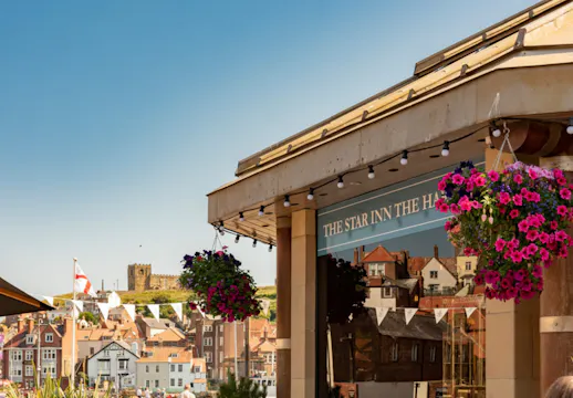 The Star Inn The Harbour