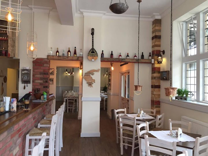 Odyssey Greek Restaurant