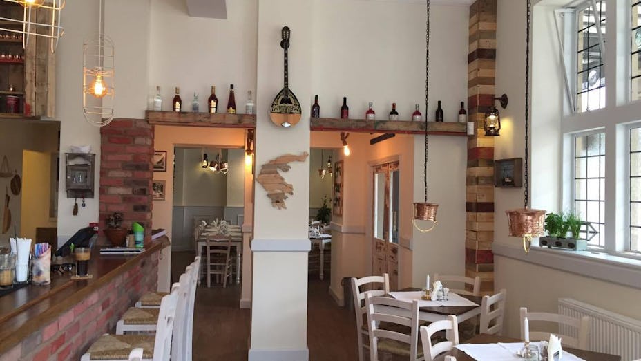 Odyssey Greek Restaurant