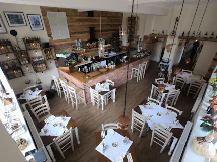 Odyssey Greek Restaurant