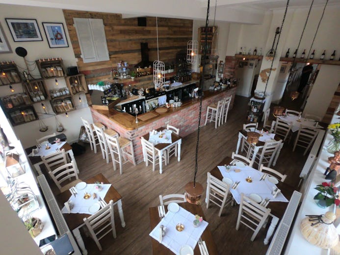 Odyssey Greek Restaurant