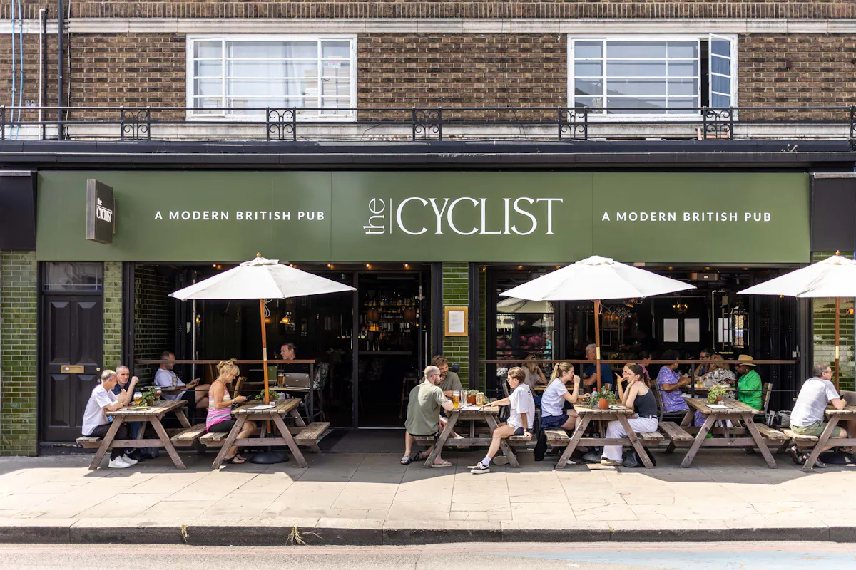 The Cyclist