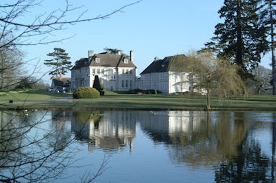 The Restaurant at Brockencote Hall Hotel