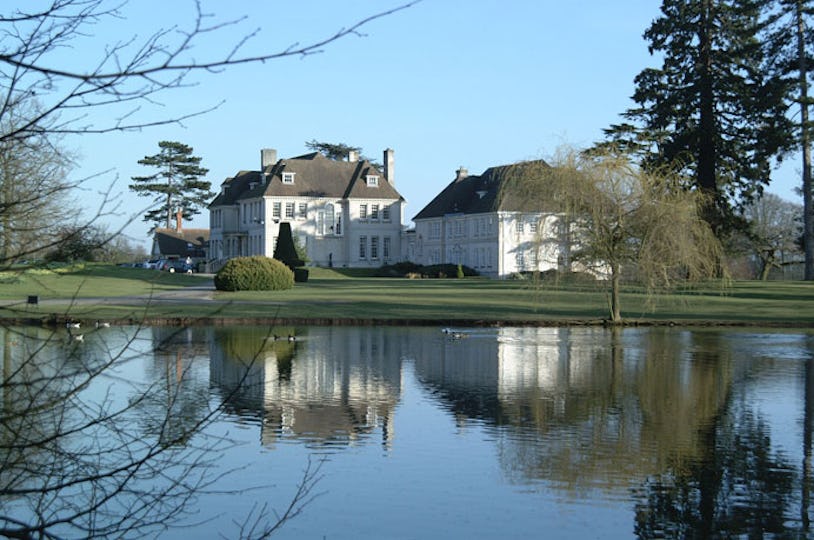 The Restaurant at Brockencote Hall Hotel