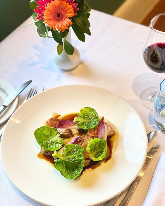 Yarrow Restaurant