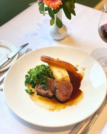Yarrow Restaurant