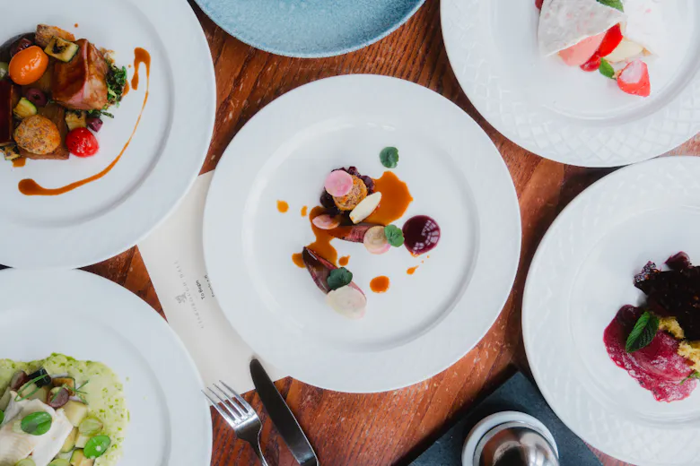 Chaloner’s Restaurant at Gisborough Hall