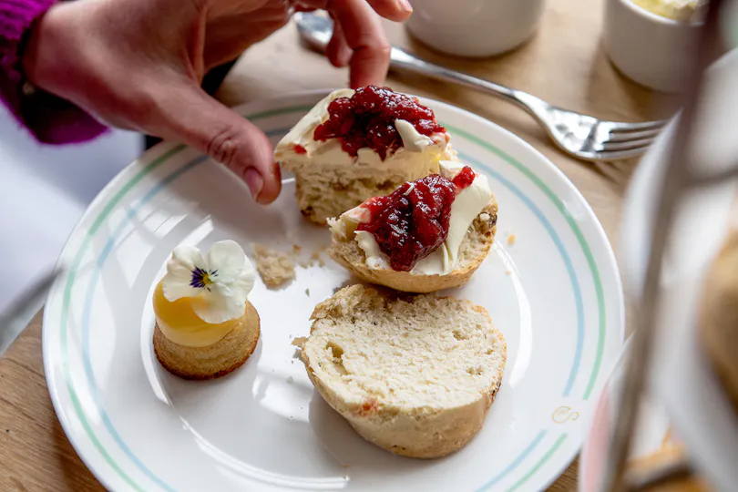 Afternoon Tea at Swan London