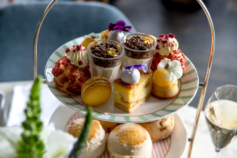 Afternoon Tea at Swan London