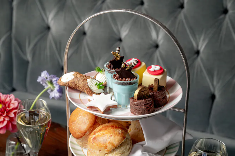 Afternoon Tea at Swan London