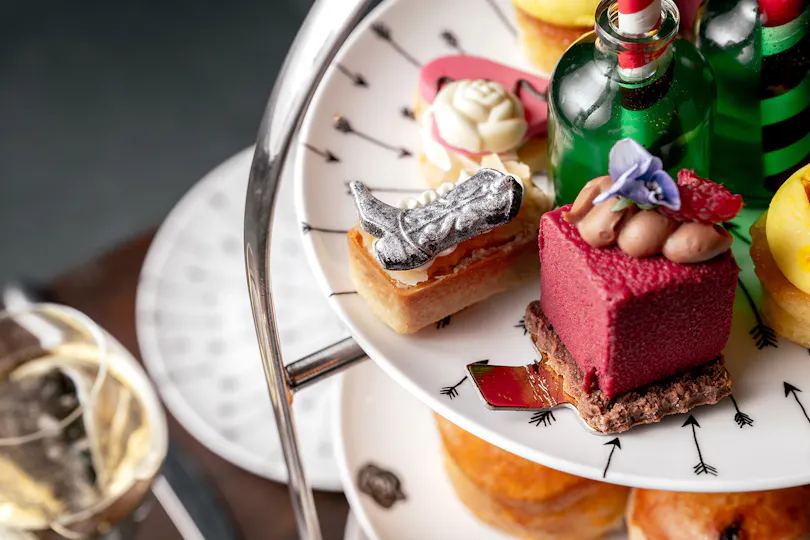 Afternoon Tea at Swan London
