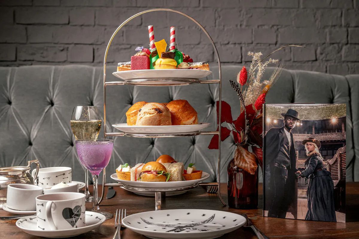 Afternoon Tea at Swan London
