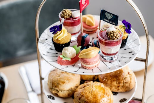 53 Afternoon tea Restaurants near Chancery Lane London