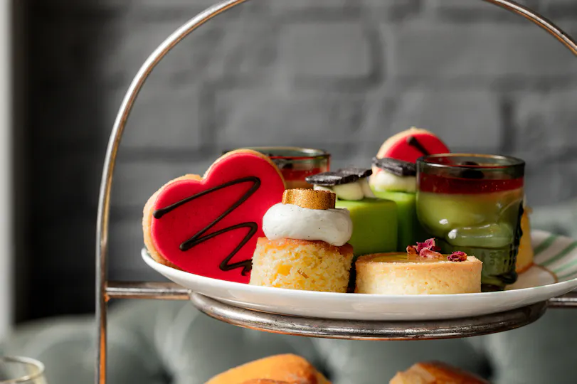Afternoon Tea at Swan London
