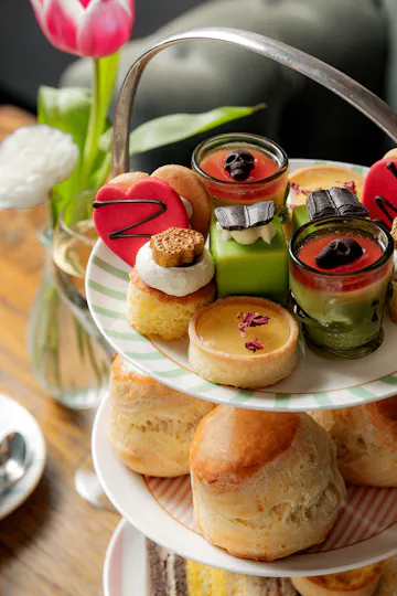 Afternoon Tea at Swan London