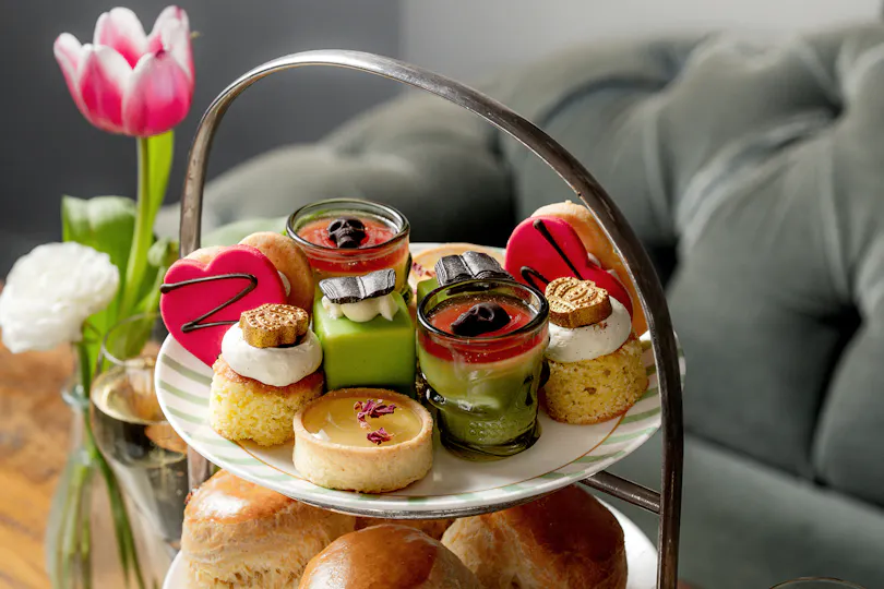 Afternoon Tea at Swan London