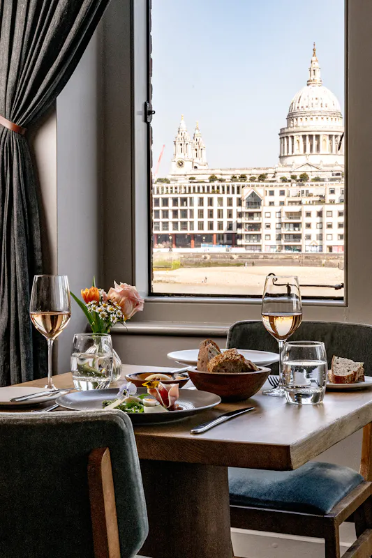 Afternoon Tea at Swan London