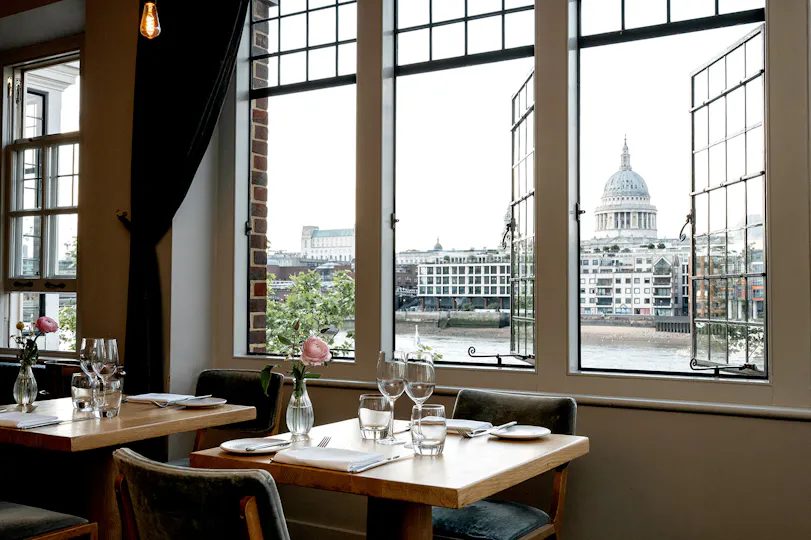Afternoon Tea at Swan London