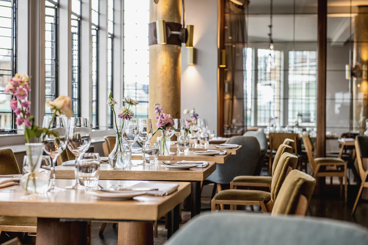 Afternoon Tea at Swan London