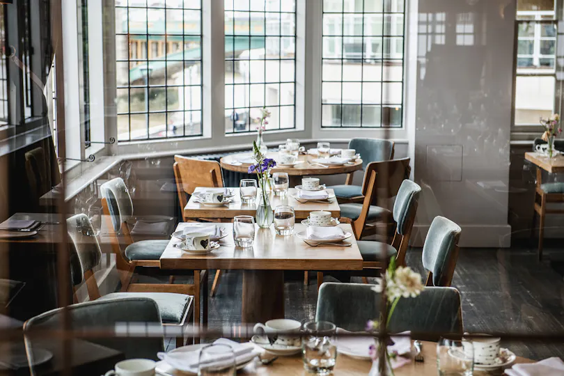 Afternoon Tea at Swan London