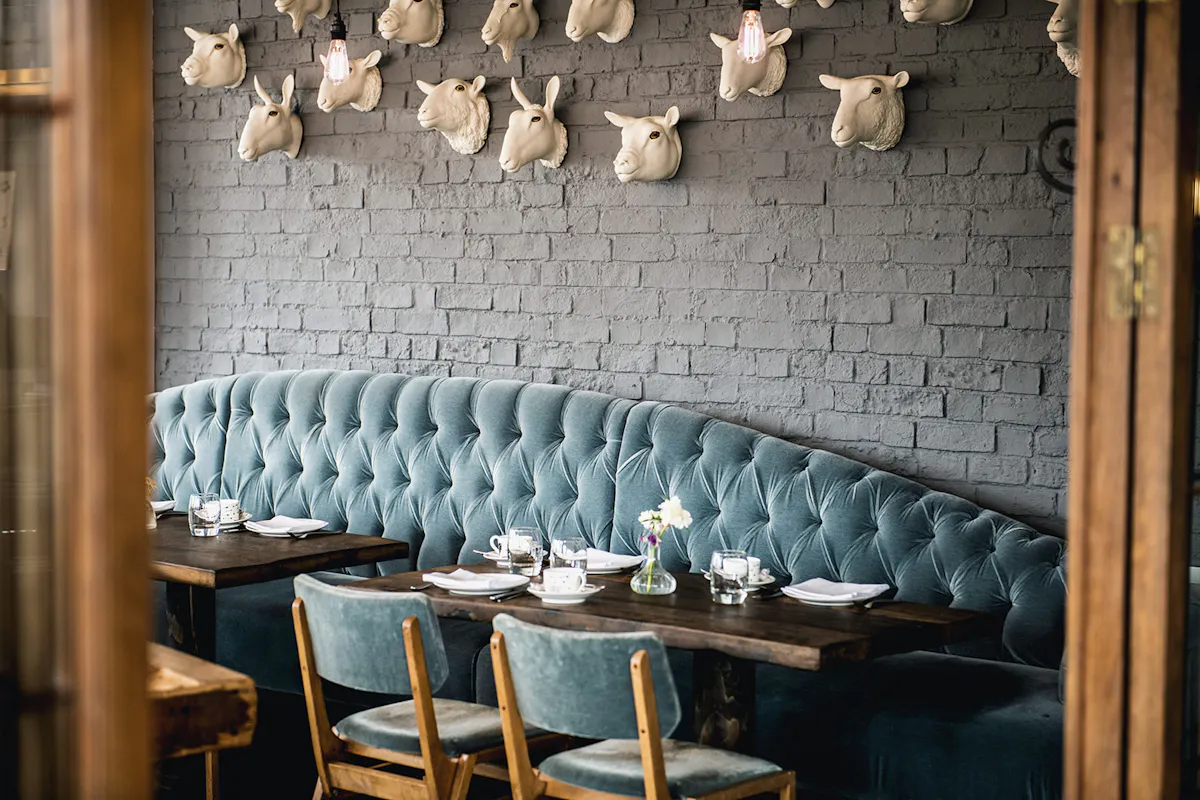 Afternoon Tea at Swan London