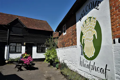 The Wheatsheaf