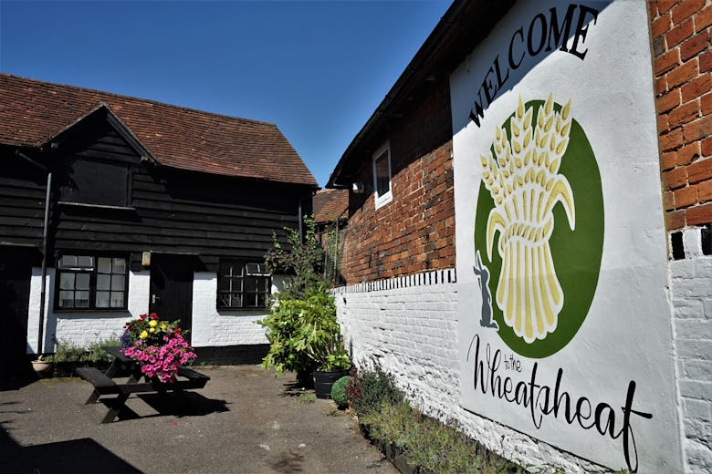 The Wheatsheaf