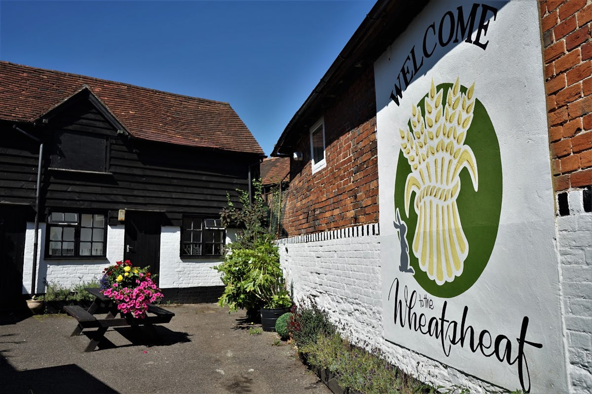 The Wheatsheaf
