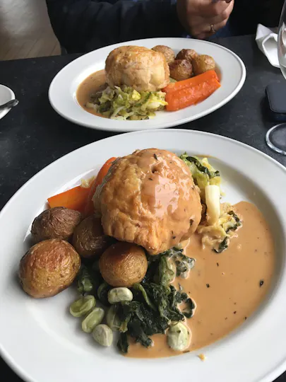 Lunch at City Cruises York