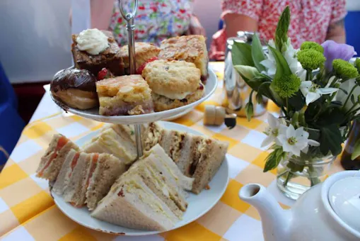 Afternoon Tea at City Cruises York