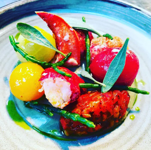 Baytree Restaurant at Blakeney House
