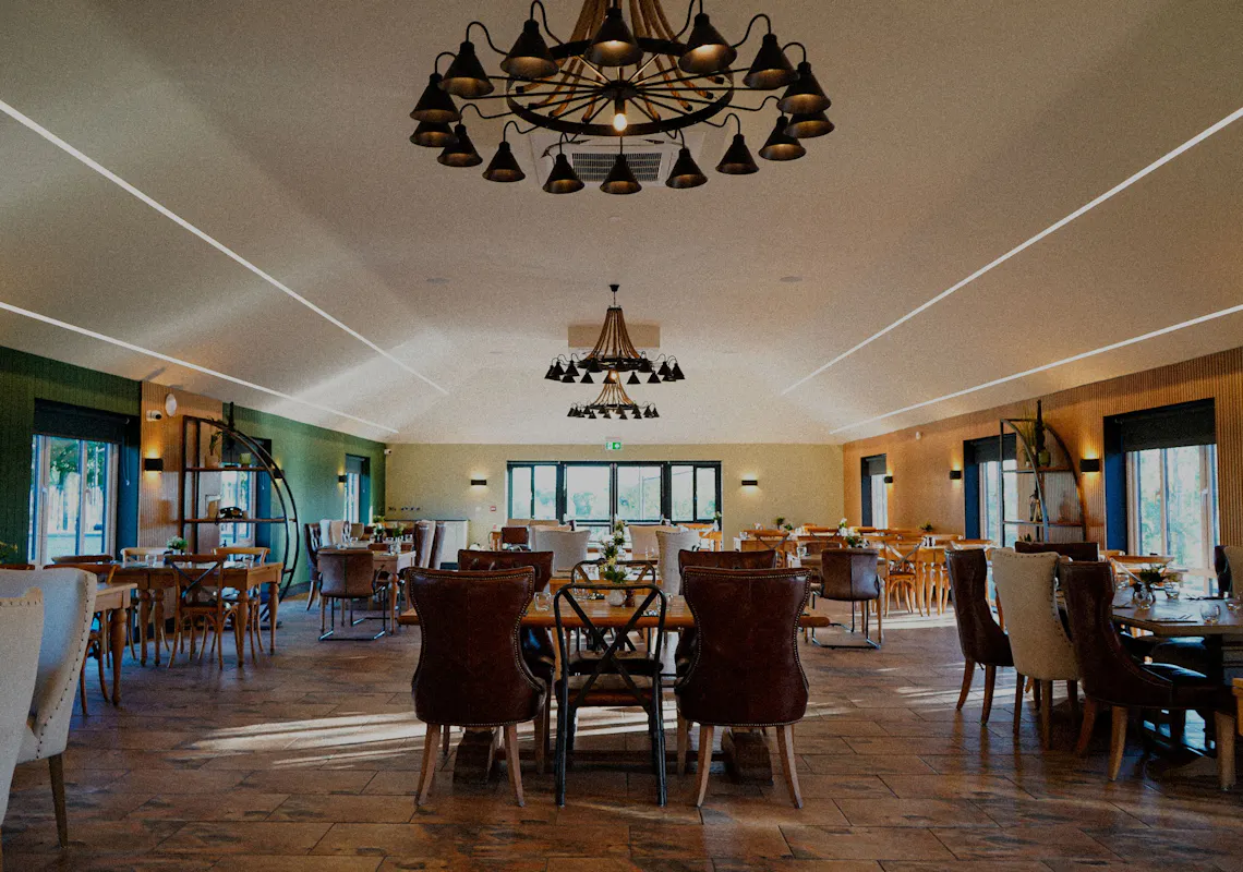 The View Restaurant at All Saints Resort