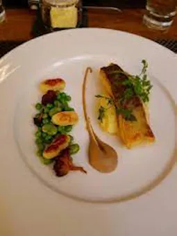 Restaurant at Birmingham College of Food