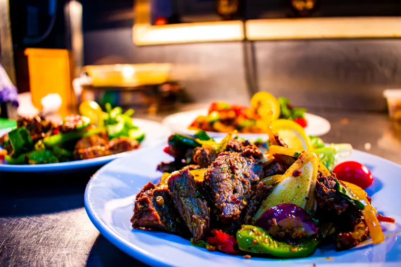 Yak and Yeti Restaurant, Southend