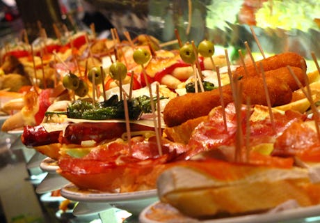 La Plancha