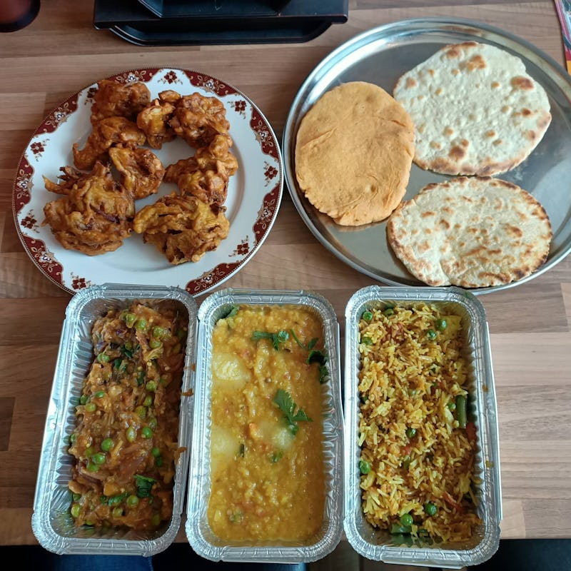 Namaste - Taste of India