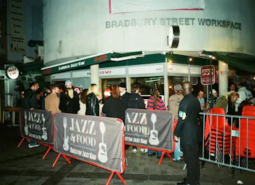Dalston Jazz Bar
