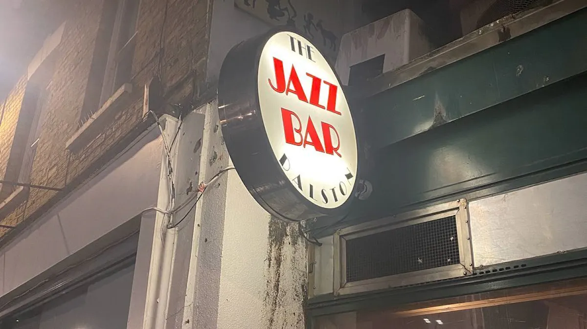 Dalston Jazz Bar