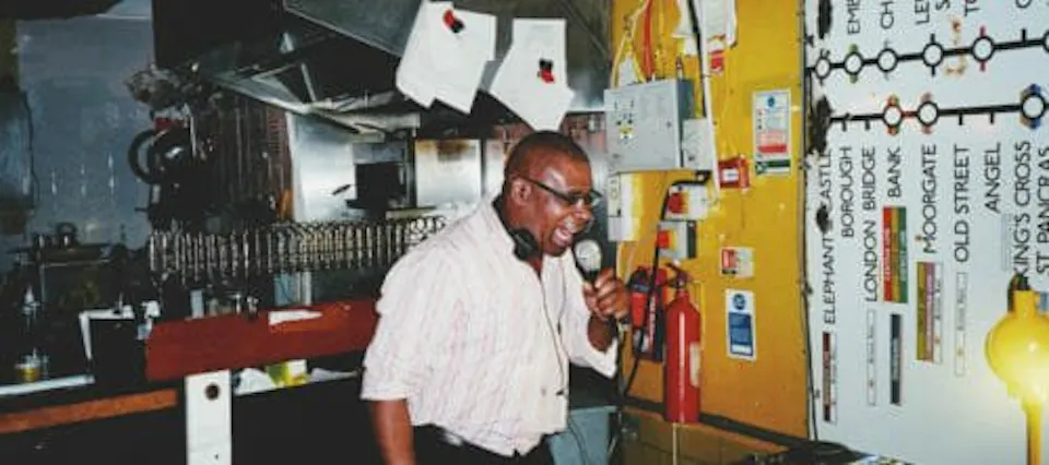 Dalston Jazz Bar