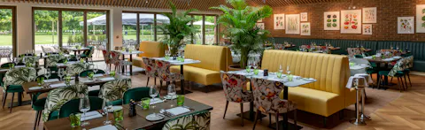 The Terrace Restaurant RHS Garden Wisley
