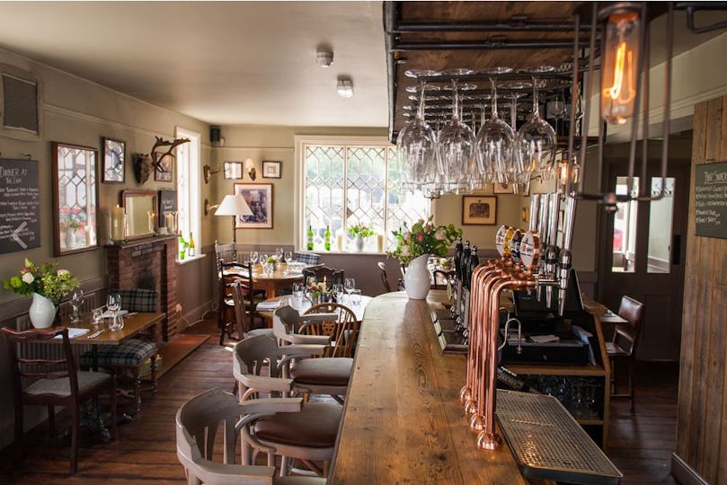 The Peat Spade Inn