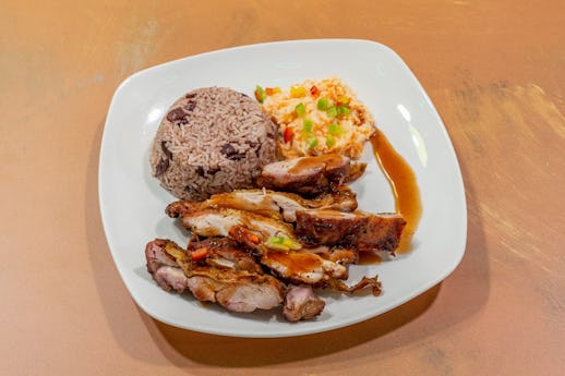 Grace Caribbean Cuisine