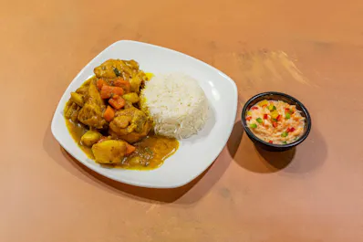 Grace Caribbean Cuisine