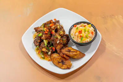 Grace Caribbean Cuisine