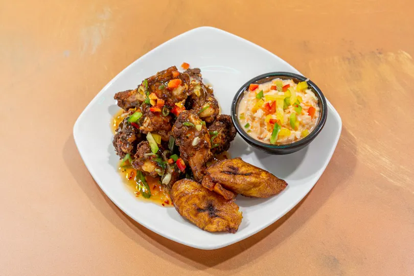 Grace Caribbean Cuisine
