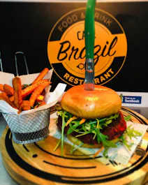 Cafe Brazil Restaurant