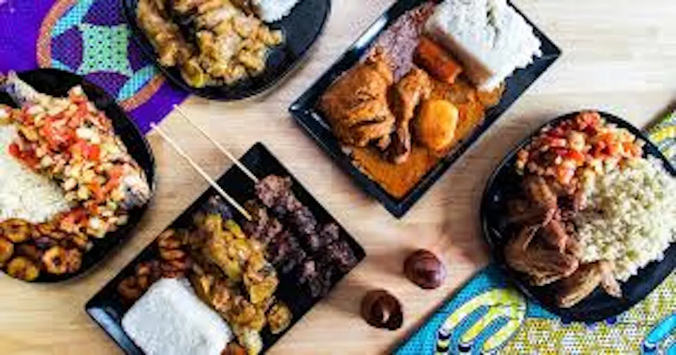 Mimis African Restaurant and Bar